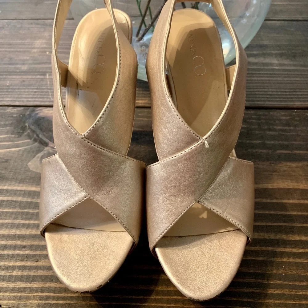 Nine & Co. Heels 👠